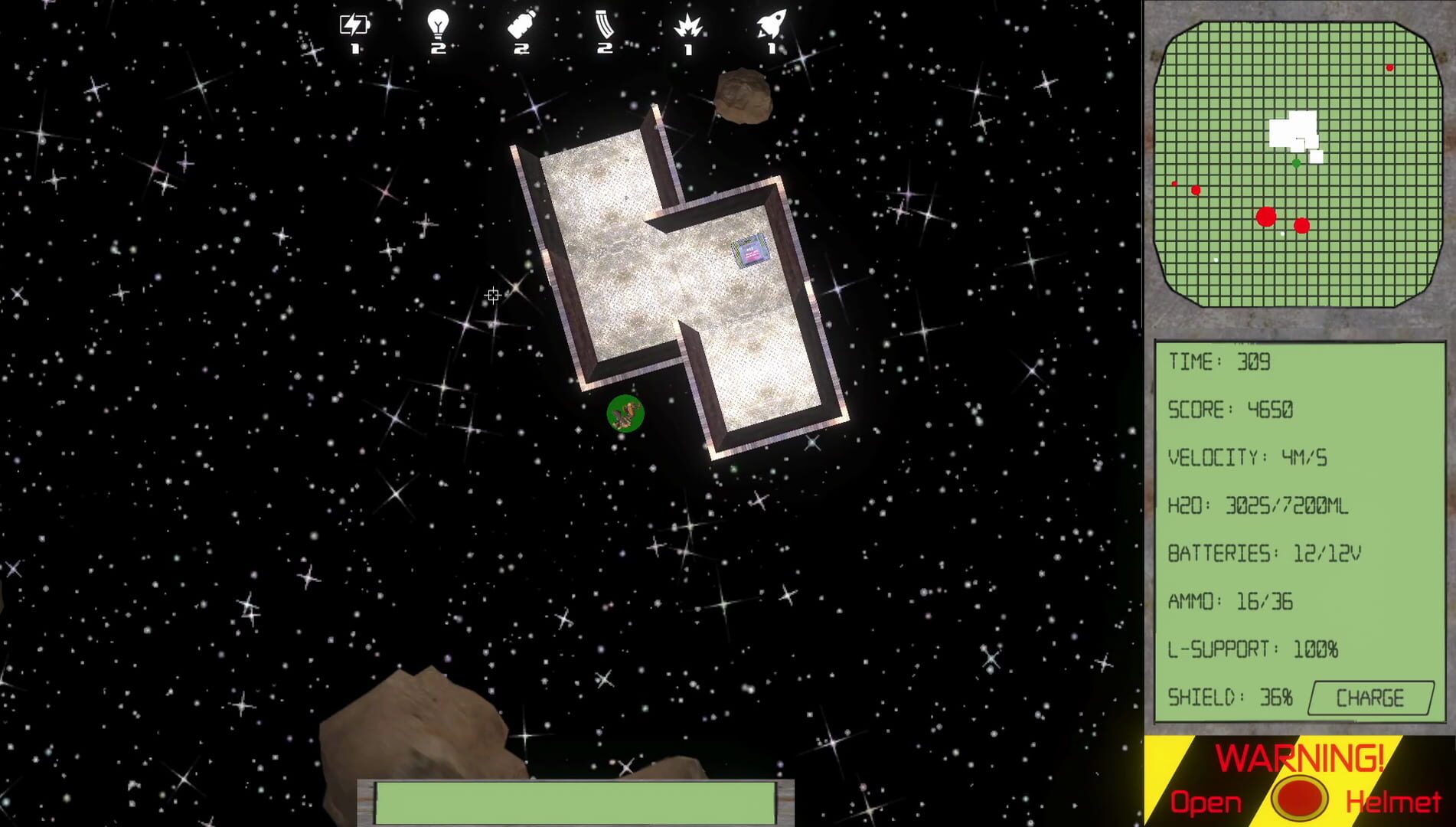 Foto do jogo Space Survival