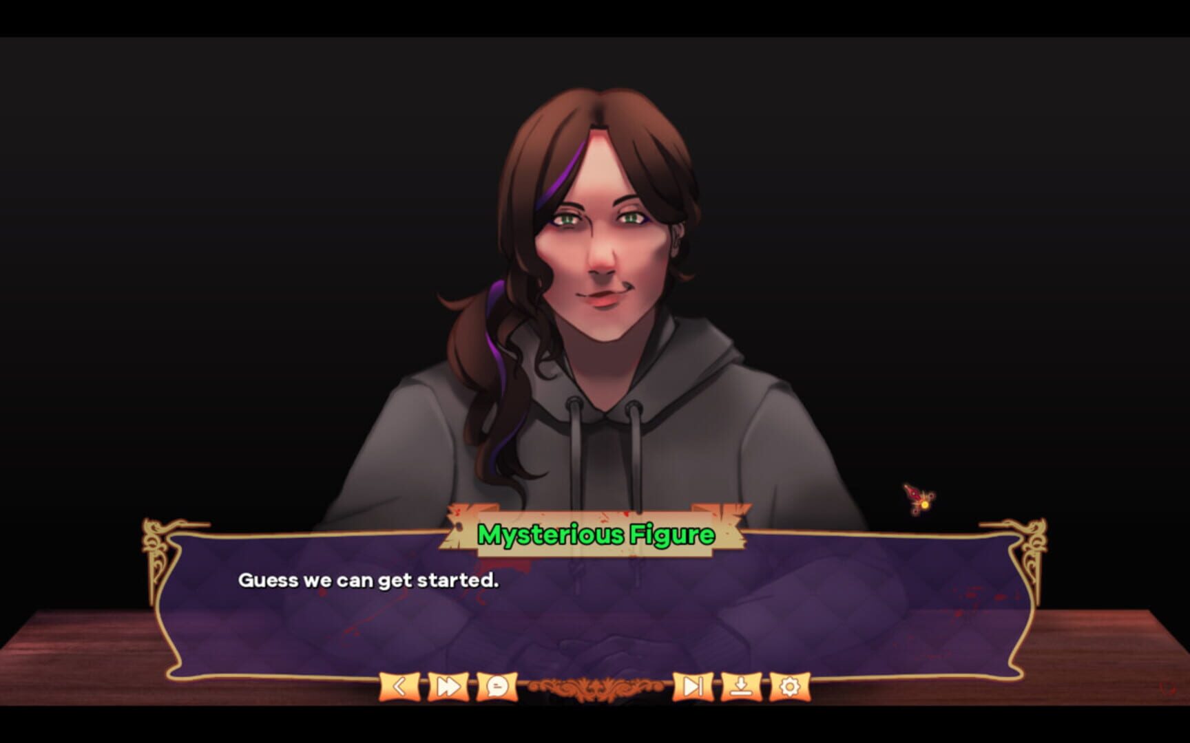 Foto do jogo The Divine Deception