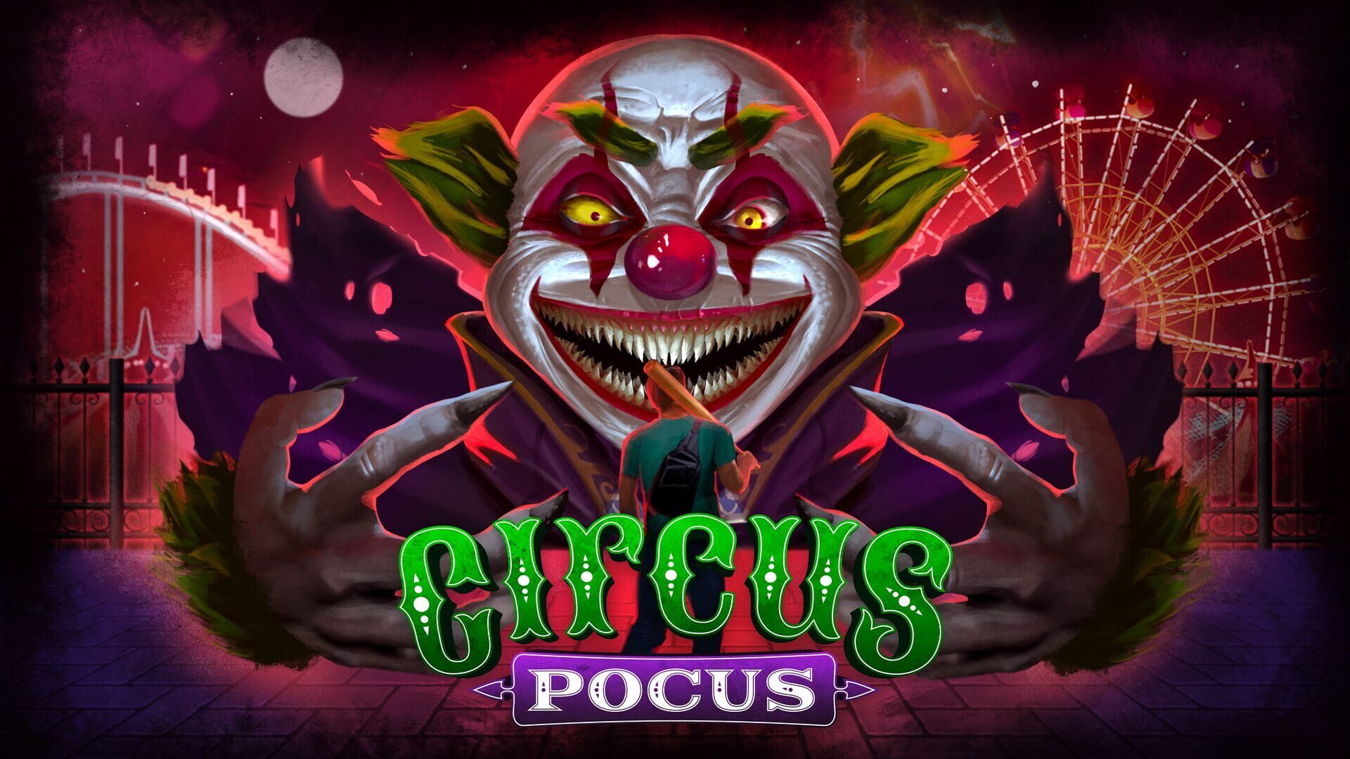 Foto do jogo Circus Pocus