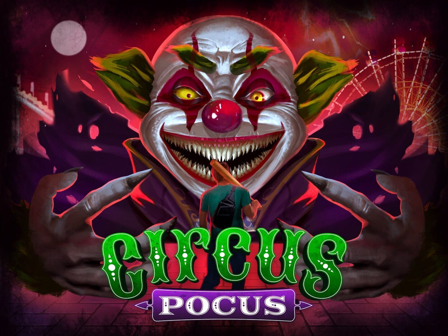 Foto do jogo Circus Pocus