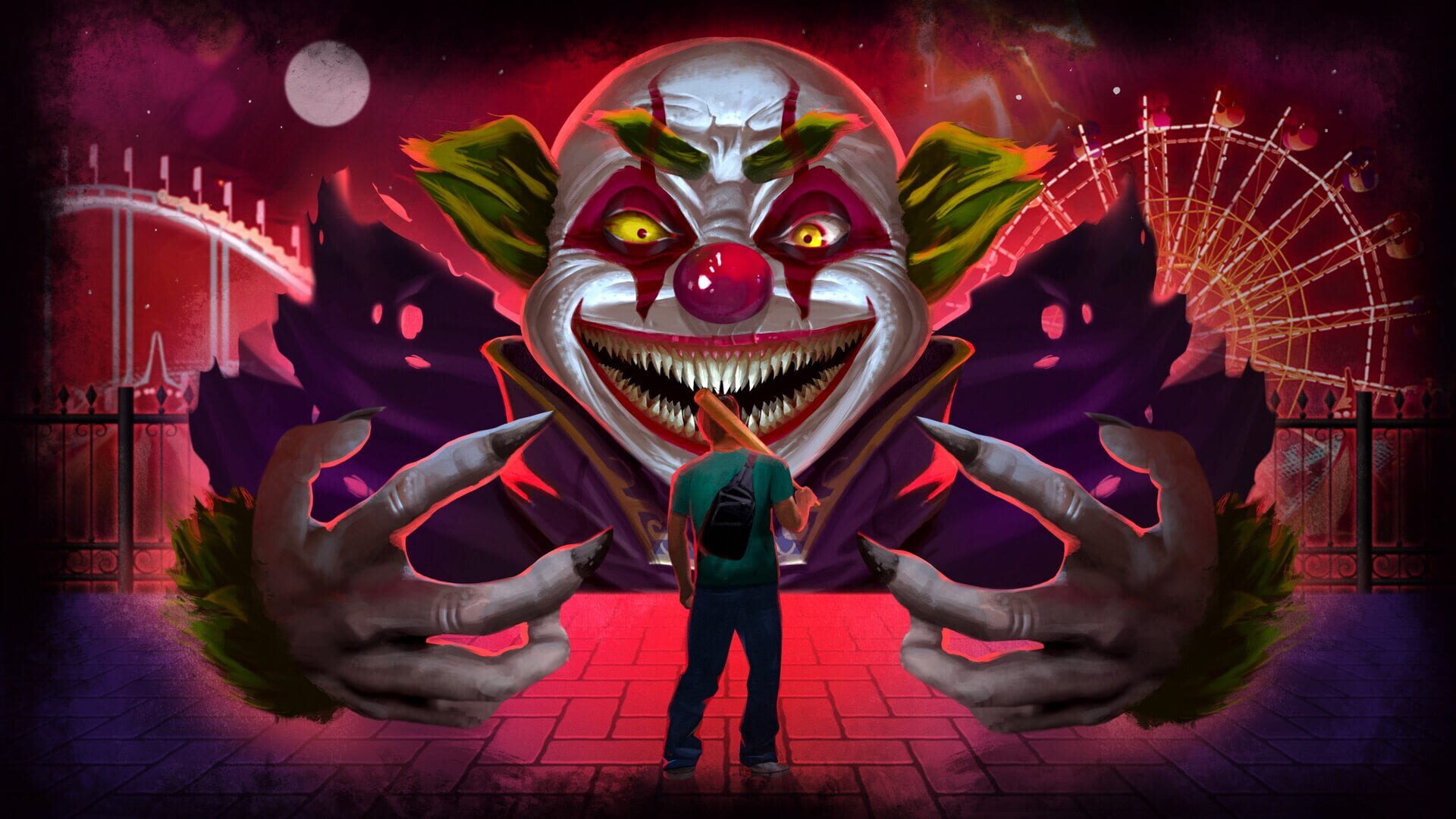 Foto do jogo Circus Pocus