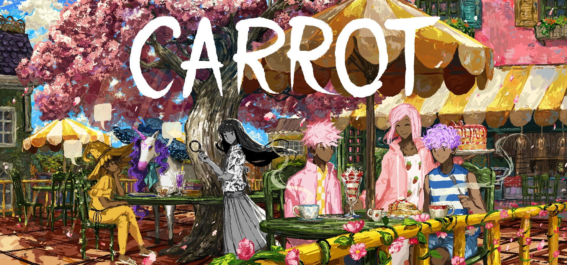 Foto do jogo Carrot