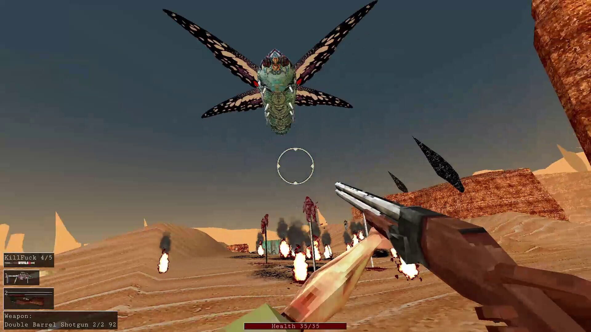 Foto do jogo Wrought Flesh