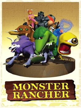 Foto do jogo Monster Rancher 1 DX