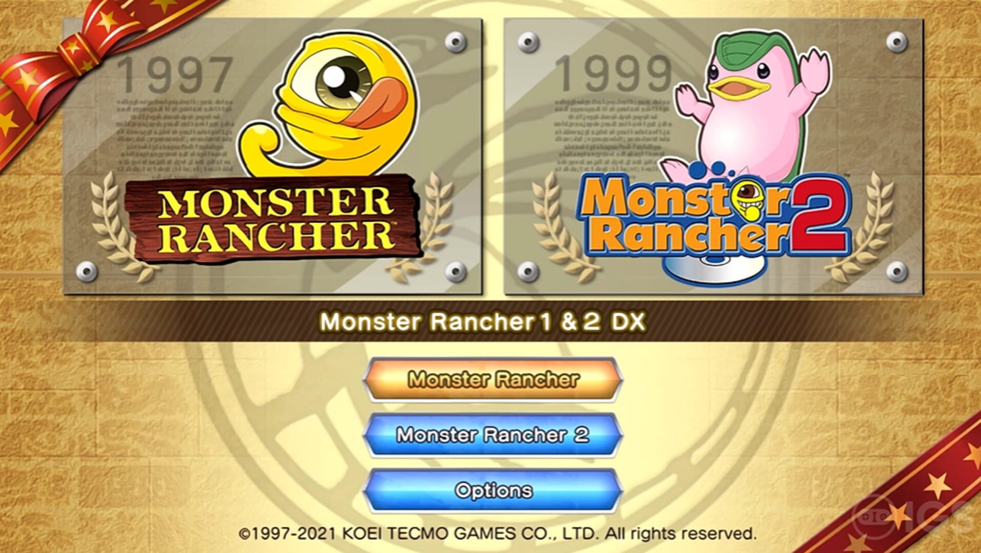Foto do jogo Monster Rancher 1 DX
