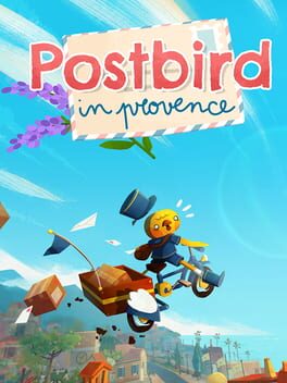 Foto do jogo Postbird in Provence