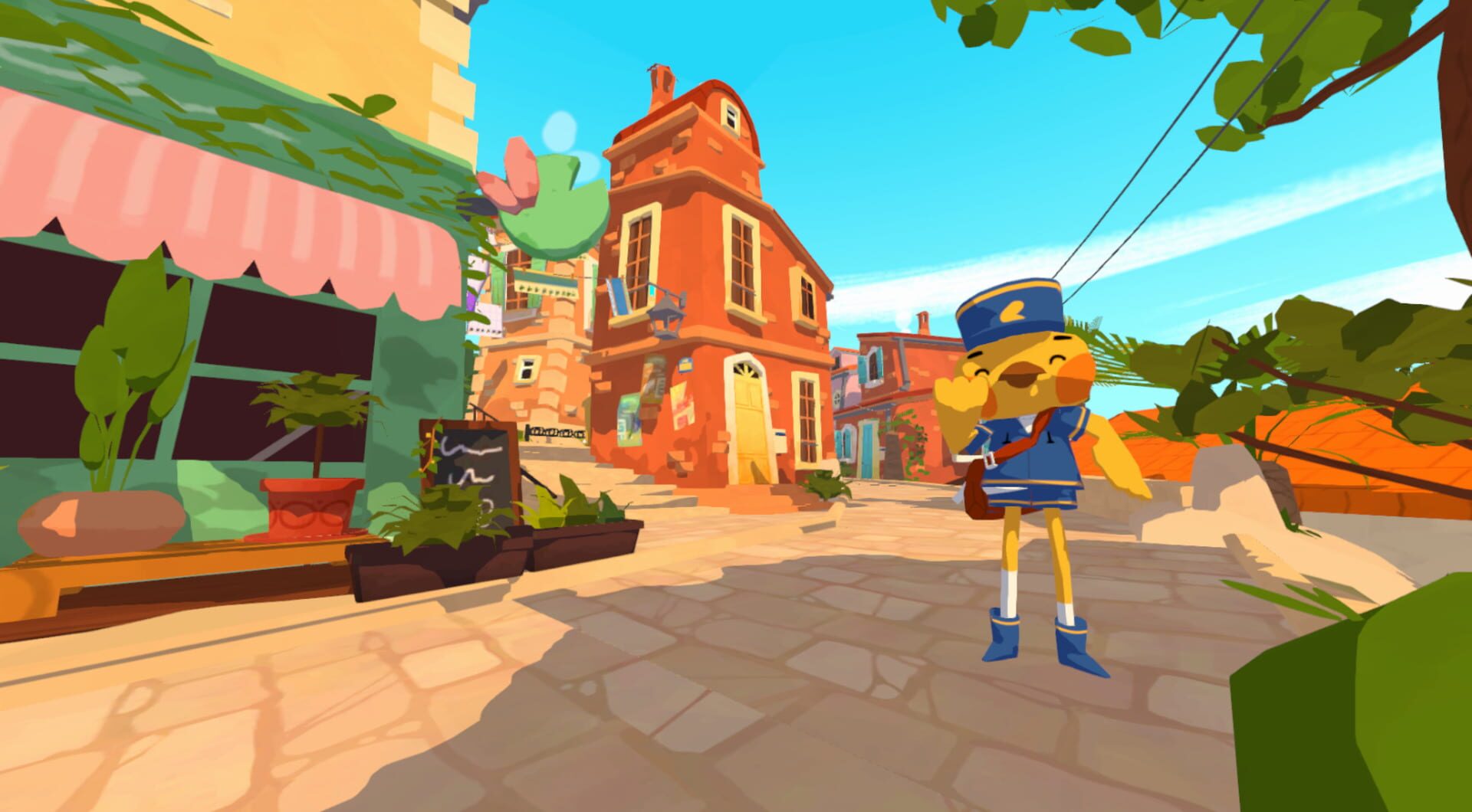 Foto do jogo Postbird in Provence