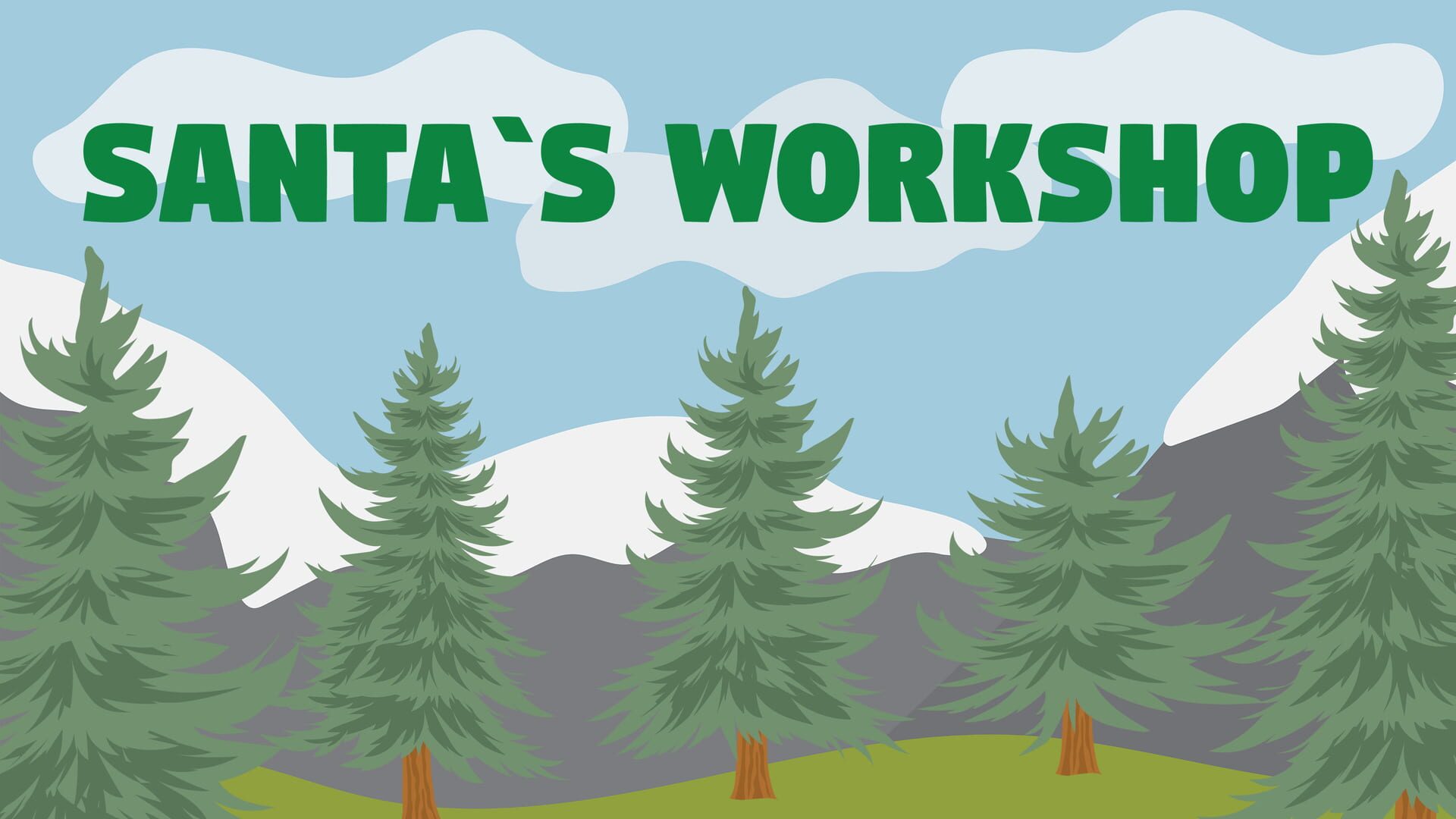 Foto do jogo Santa's Workshop