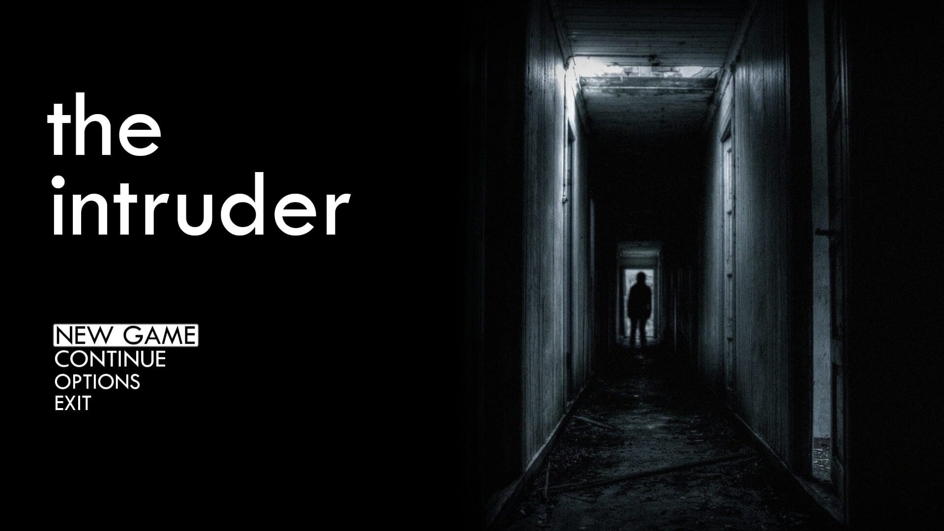 Foto do jogo The Intruder