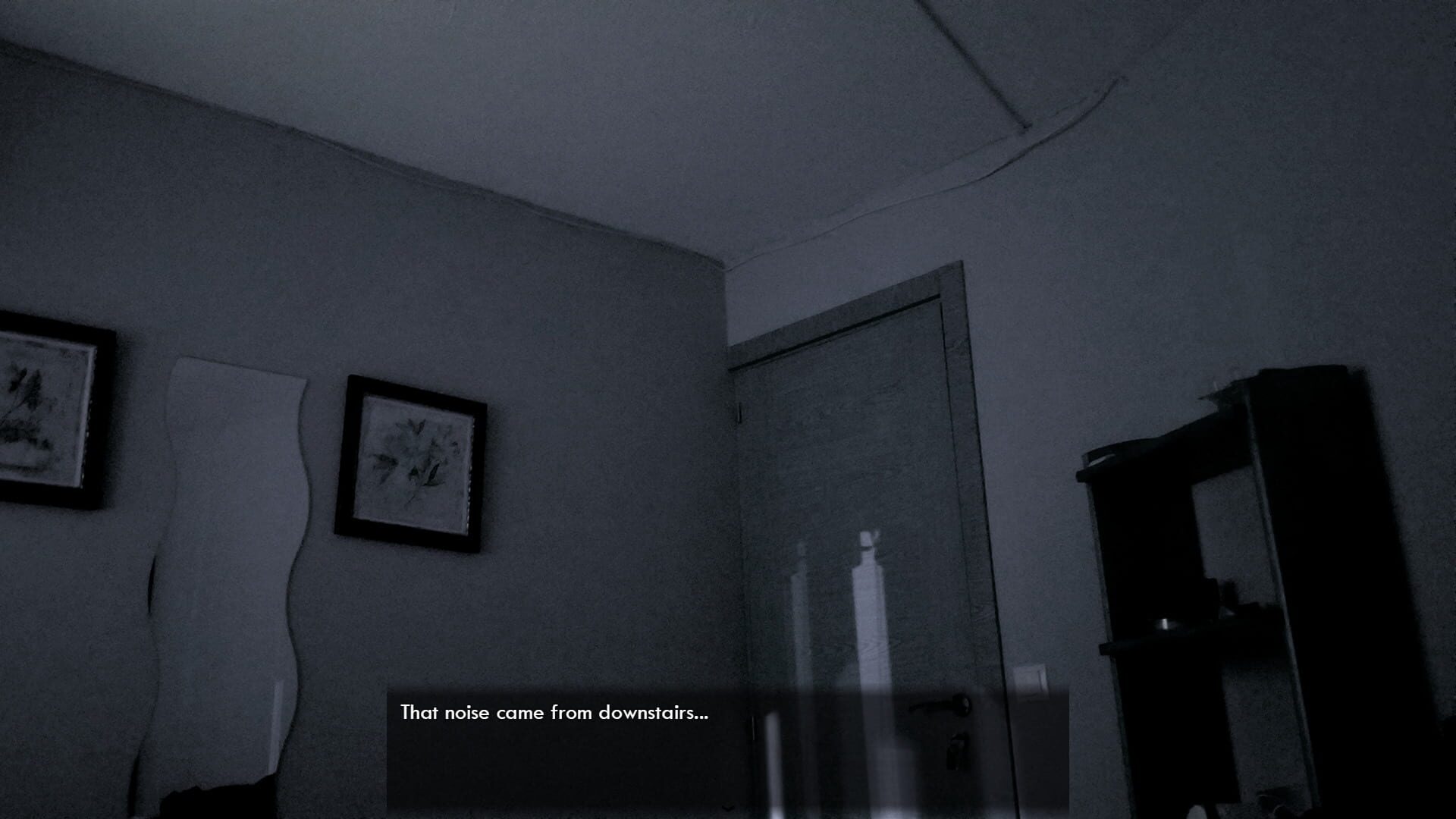Foto do jogo The Intruder