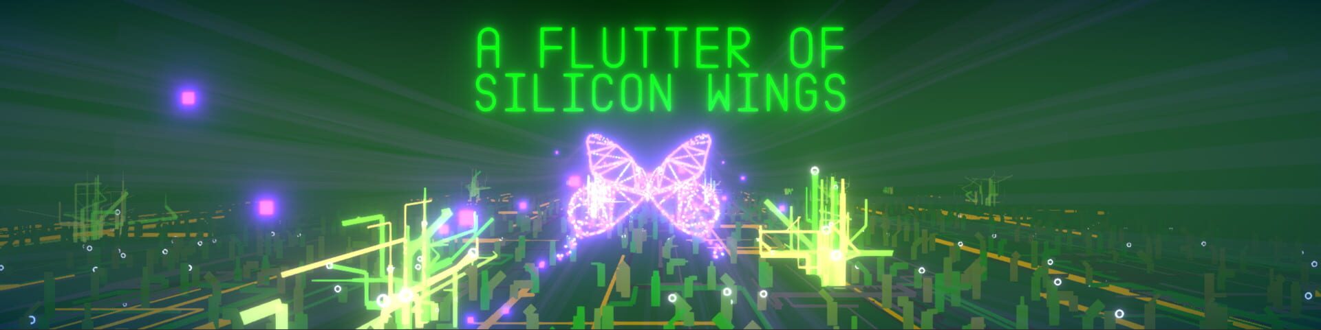 Foto do jogo A Flutter of Silicon Wings