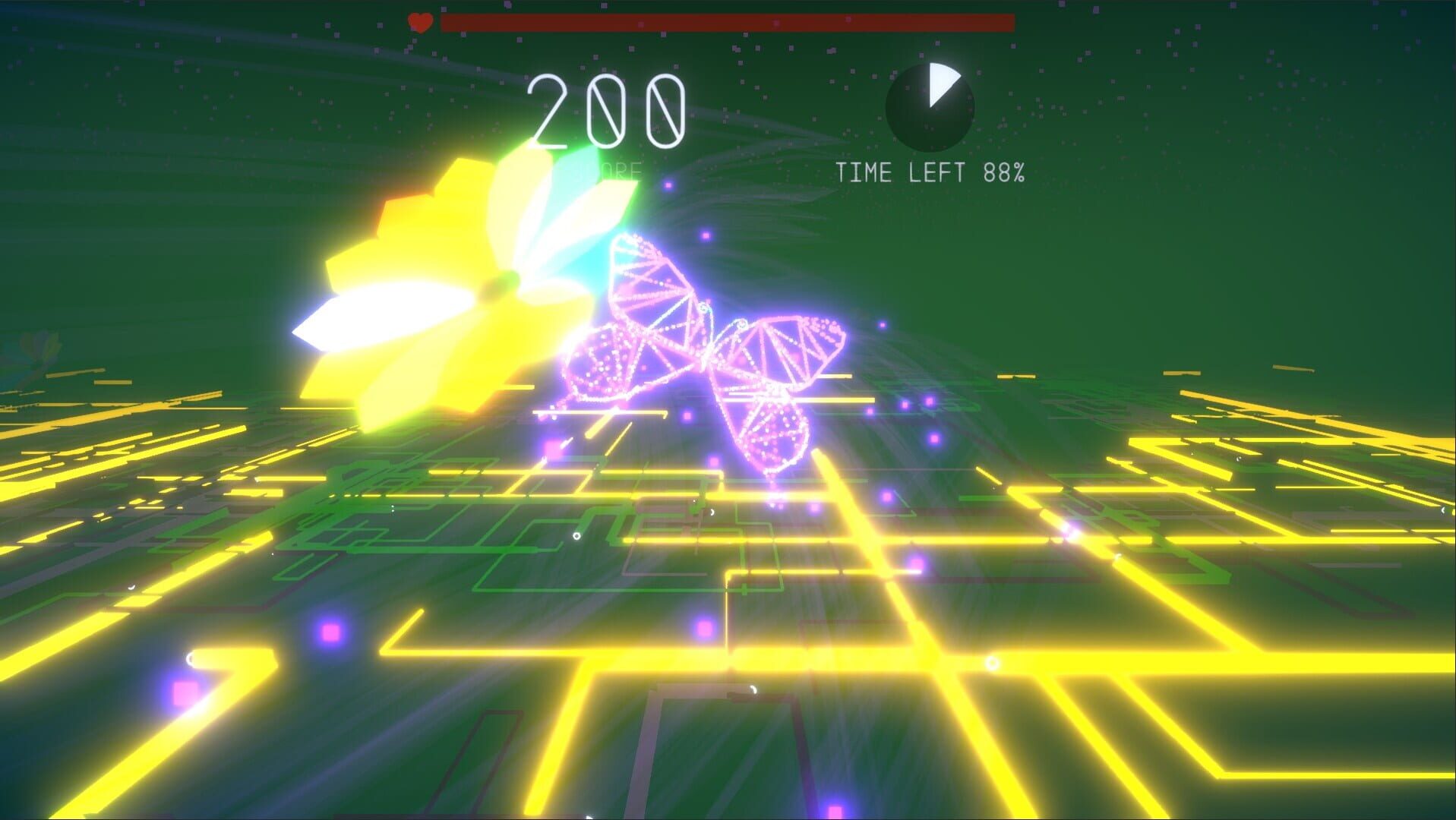Foto do jogo A Flutter of Silicon Wings