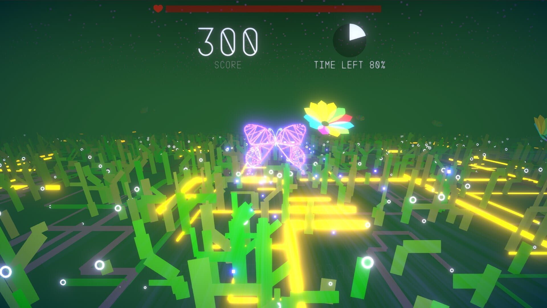 Foto do jogo A Flutter of Silicon Wings