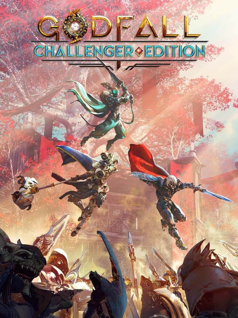 Foto do jogo Godfall: Challenger Edition