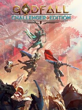 Foto do jogo Godfall: Challenger Edition