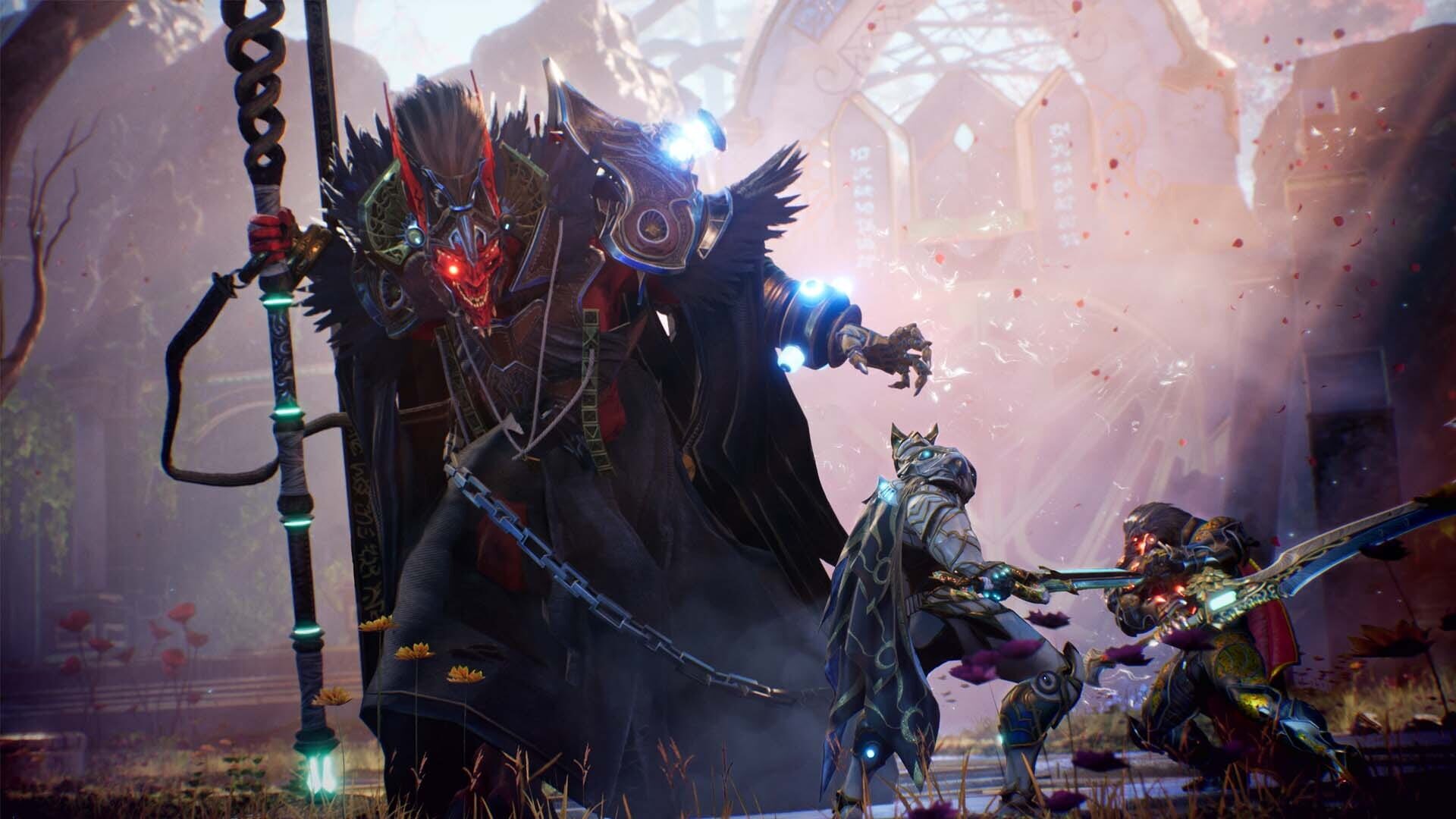 Foto do jogo Godfall: Challenger Edition