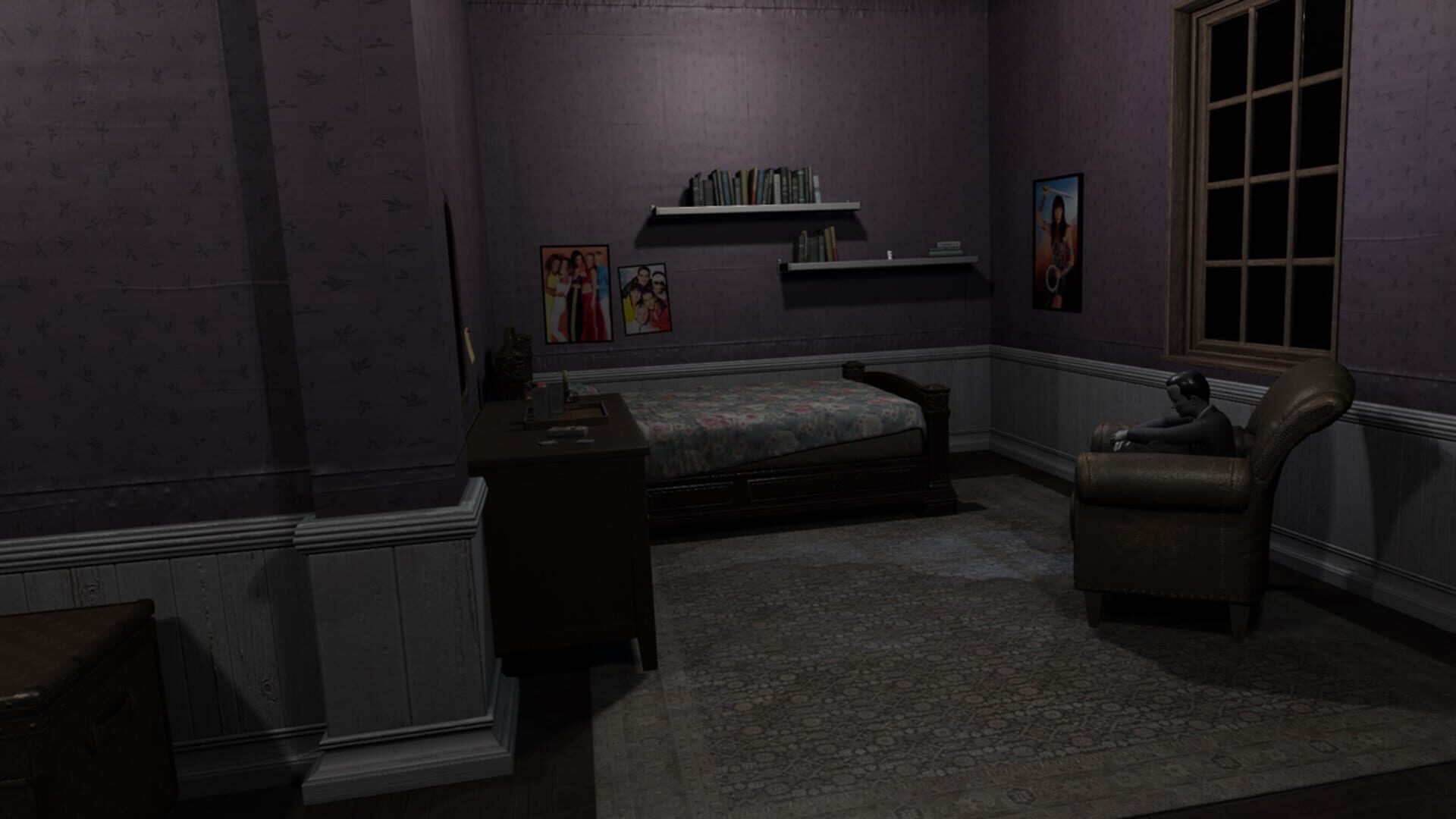 Foto do jogo Lost Alone EP.1: Little Sister