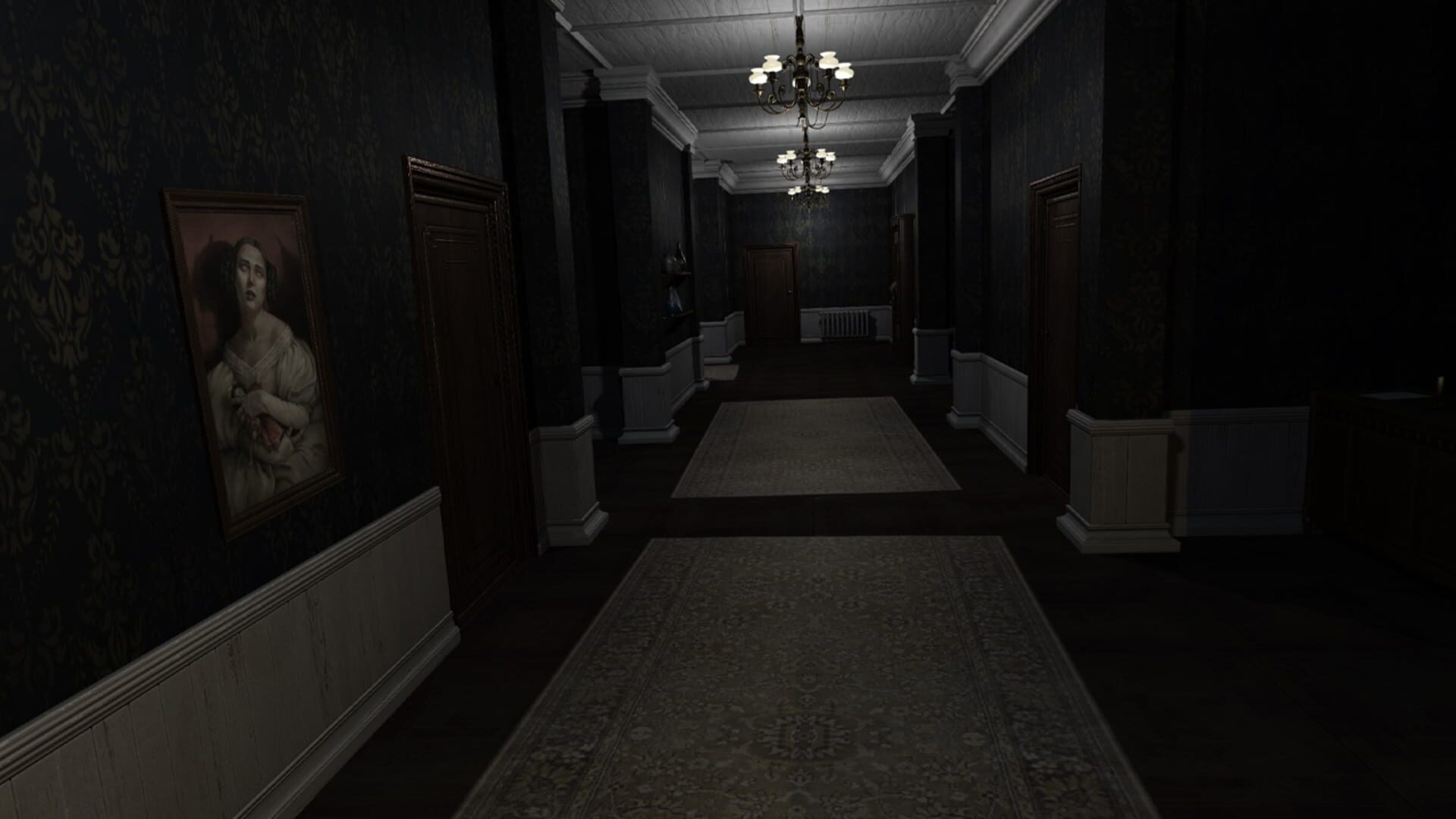 Foto do jogo Lost Alone EP.1: Little Sister