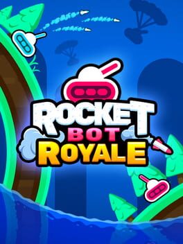 Foto do jogo Rocket Bot Royale