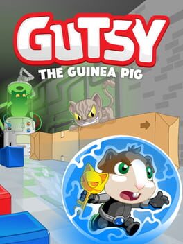 Foto do jogo Gutsy the Guinea Pig
