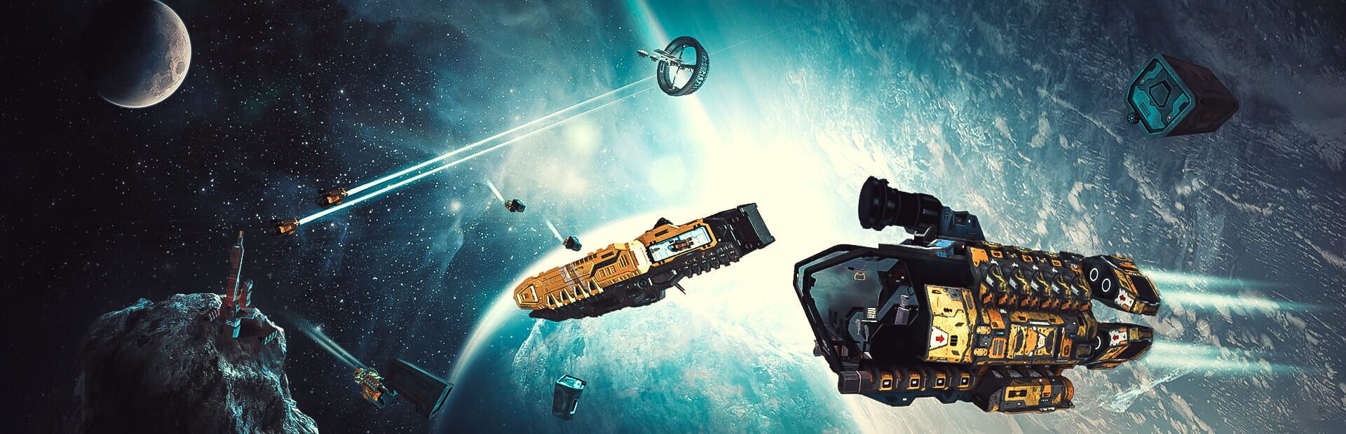Foto do jogo Space Docker VR