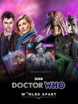 Foto do jogo Doctor Who: Worlds Apart