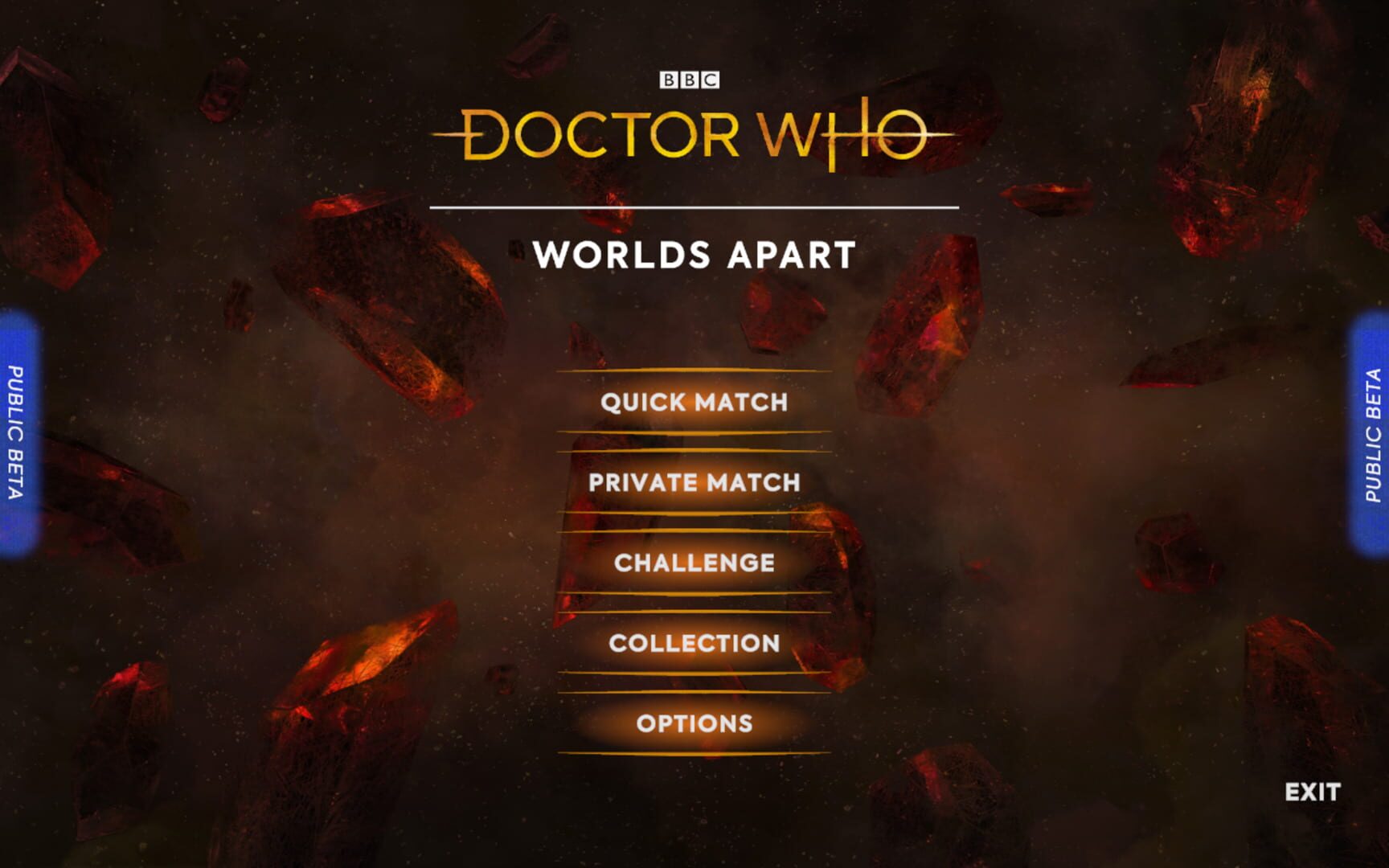 Foto do jogo Doctor Who: Worlds Apart