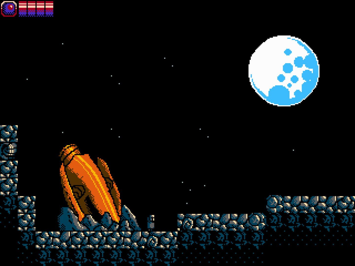 Foto do jogo Moonlaw