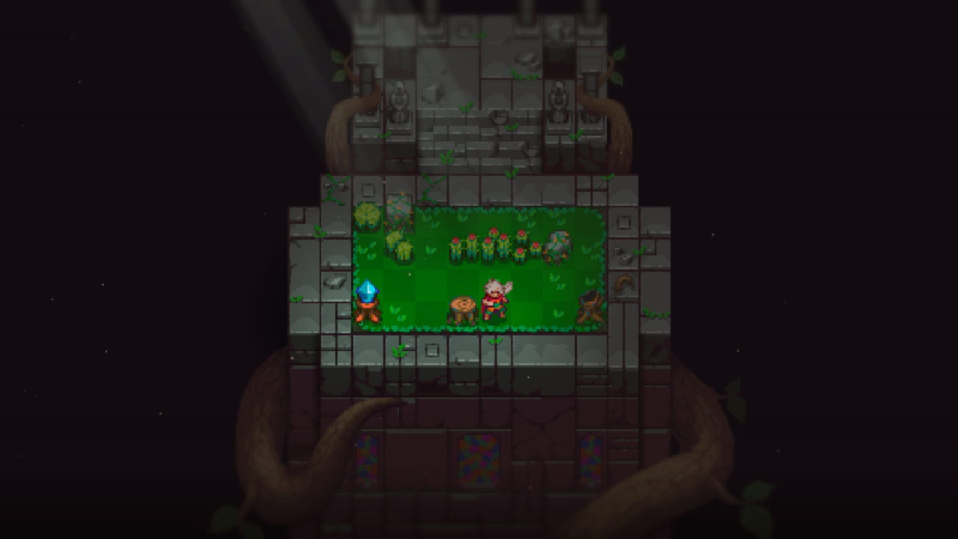 Foto do jogo Gardener's Path
