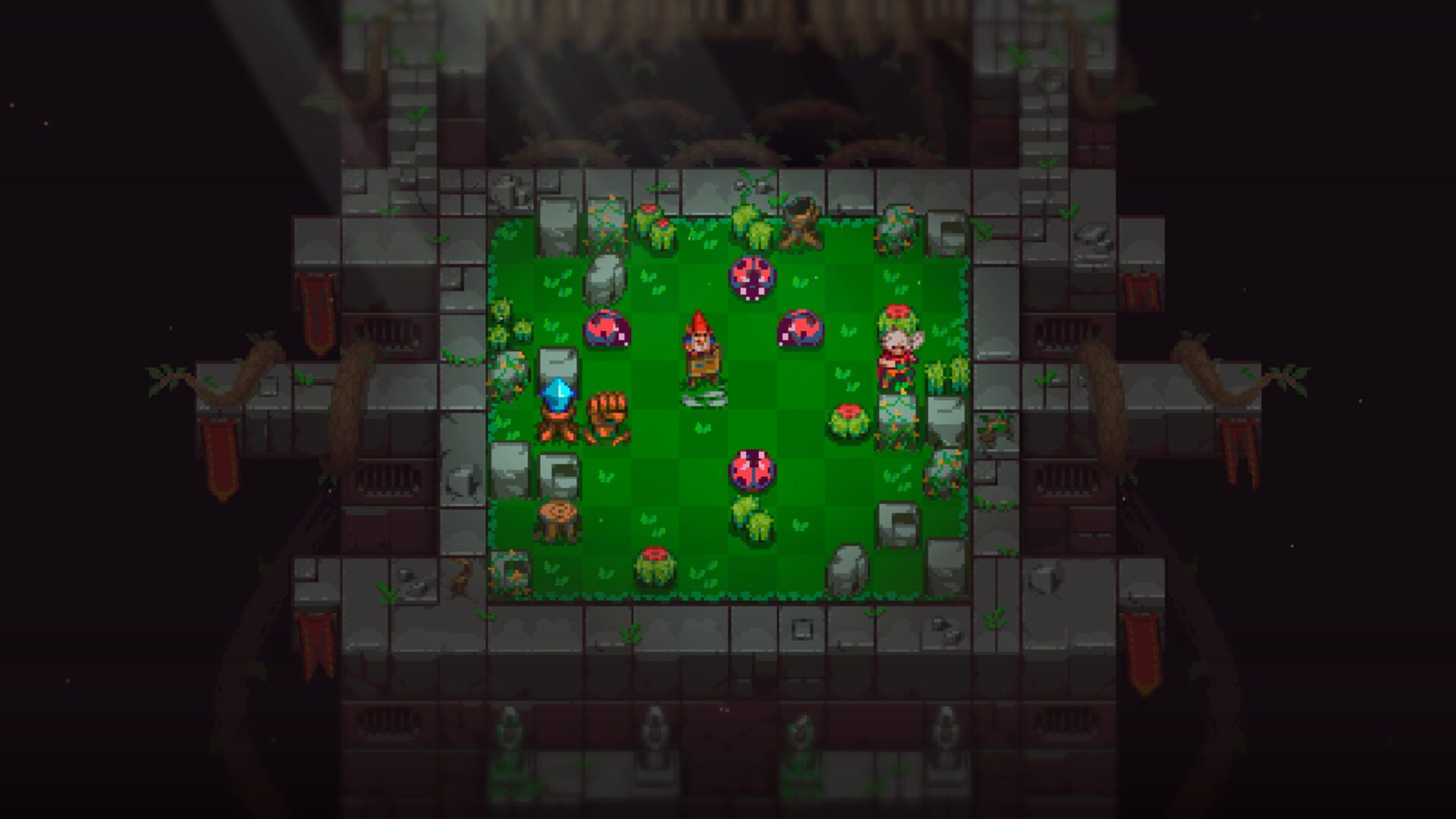Foto do jogo Gardener's Path