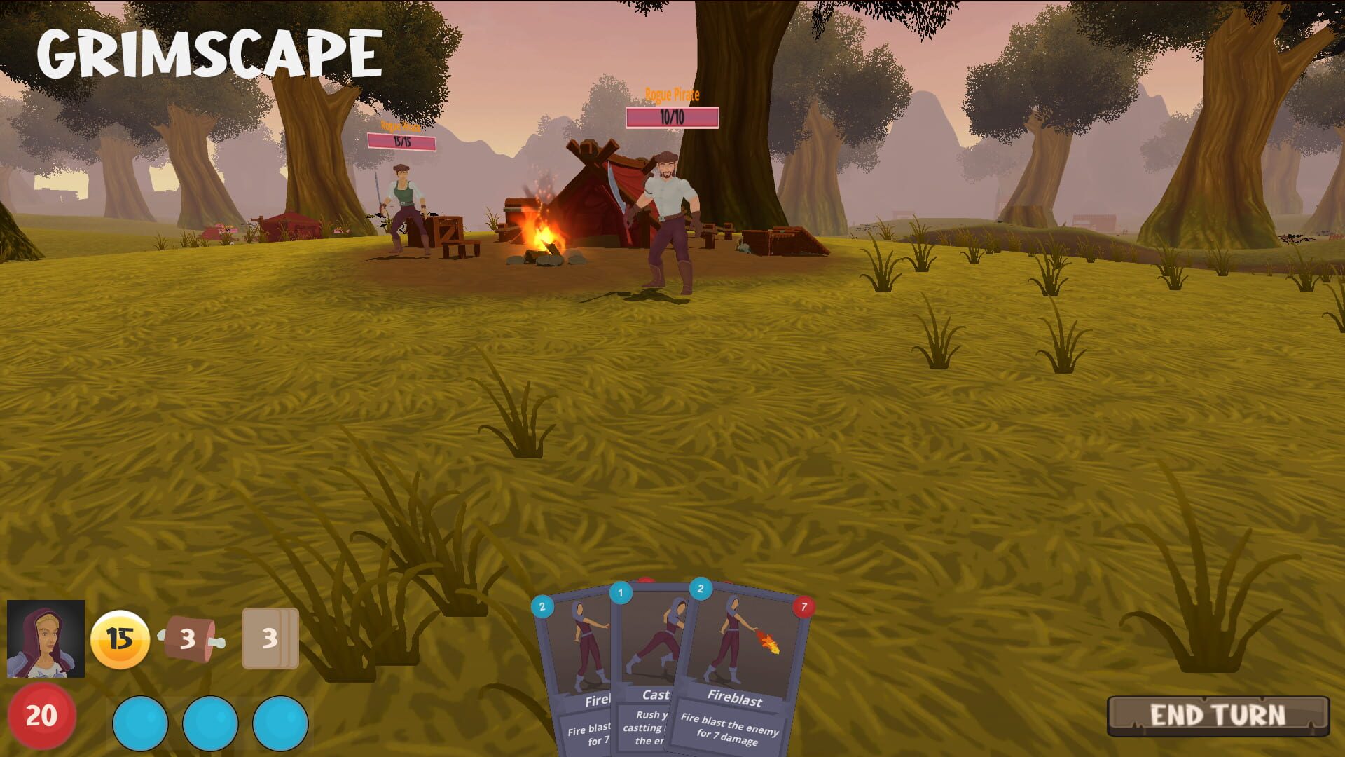 Foto do jogo Grimscape