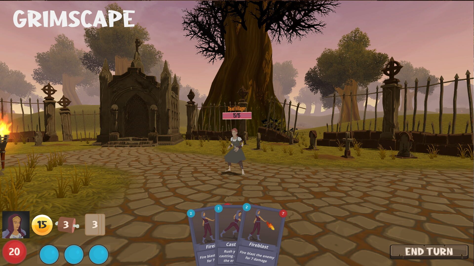 Foto do jogo Grimscape