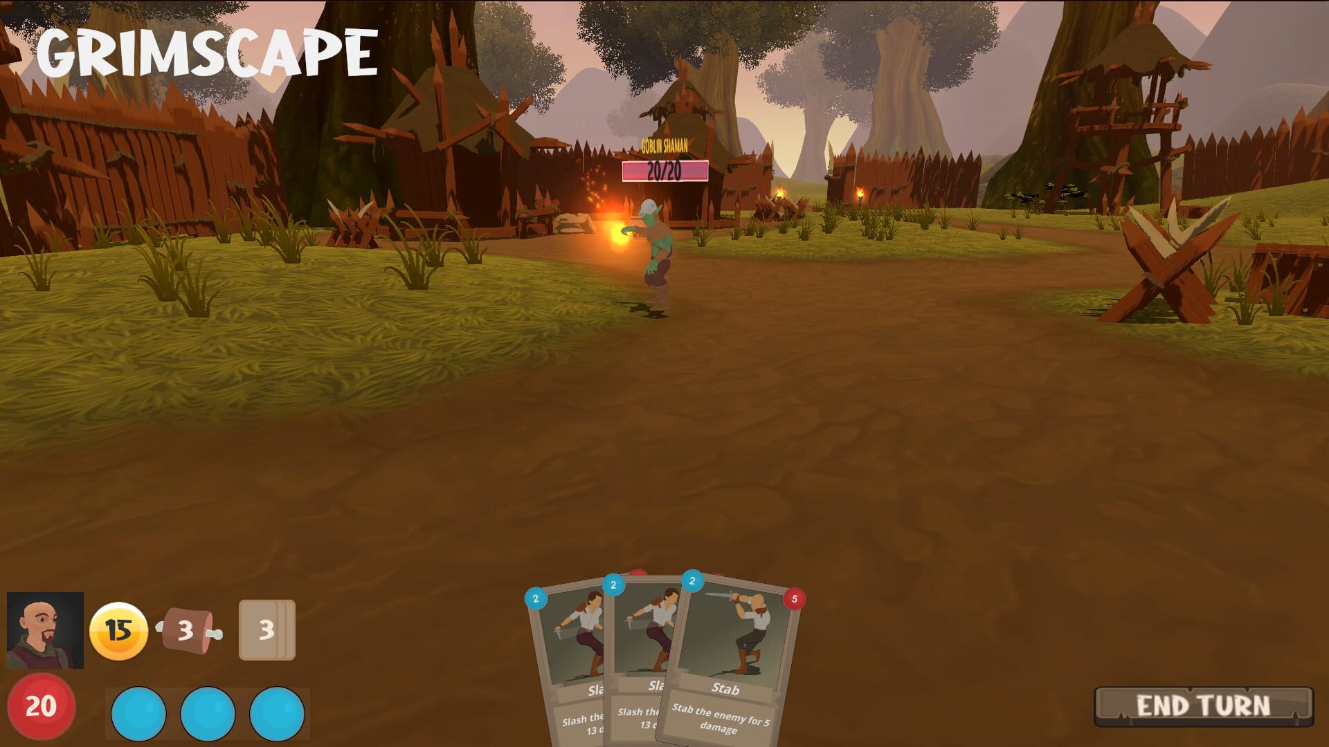 Foto do jogo Grimscape