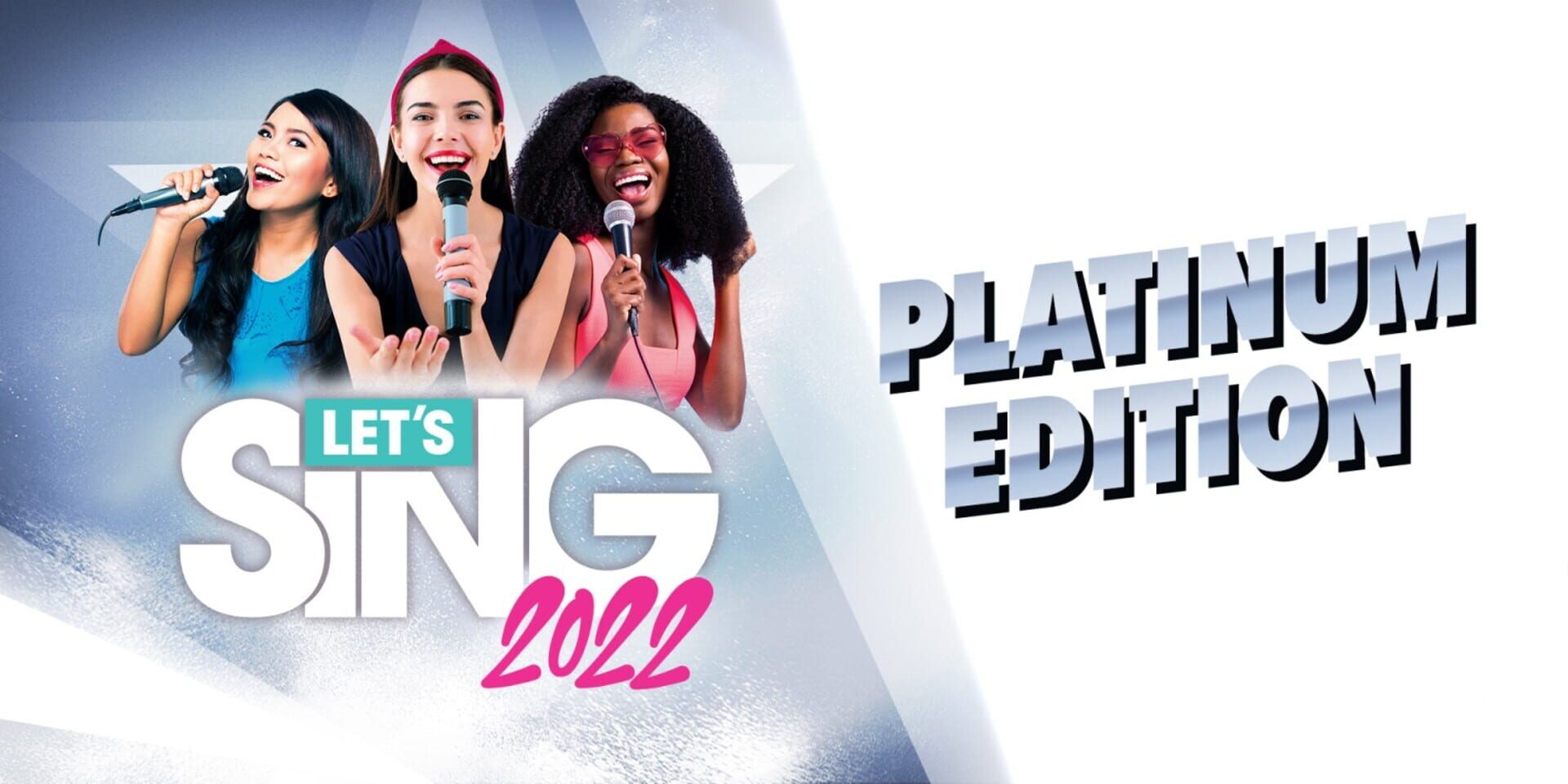 Foto do jogo Let's Sing 2022: Platinum Edition