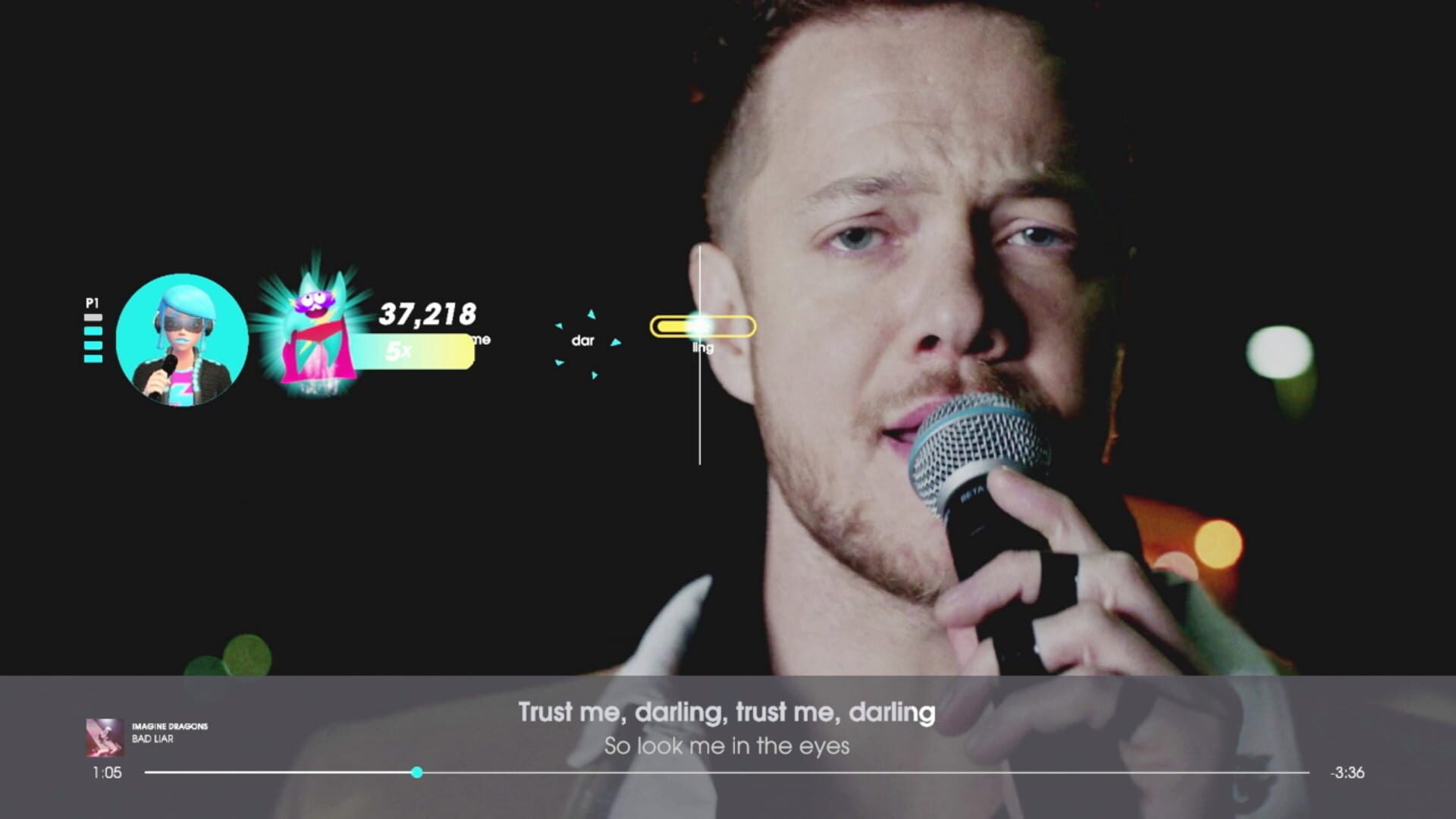 Foto do jogo Let's Sing 2022: Platinum Edition