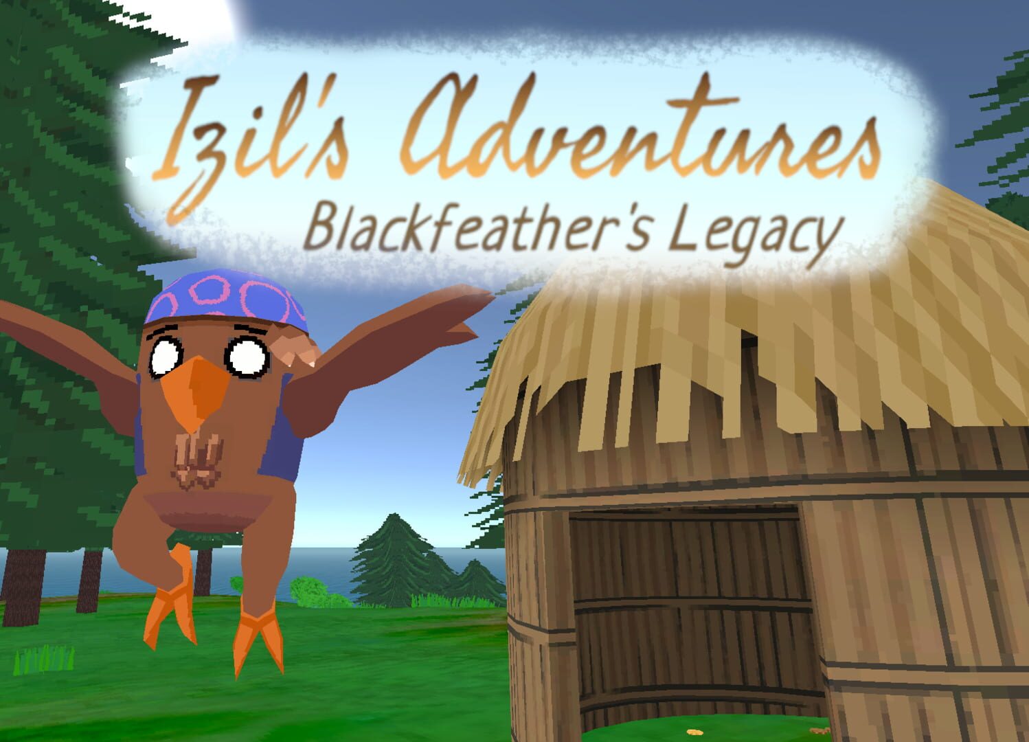 Foto do jogo Izil's Adventures: Blackfeather's Legacy