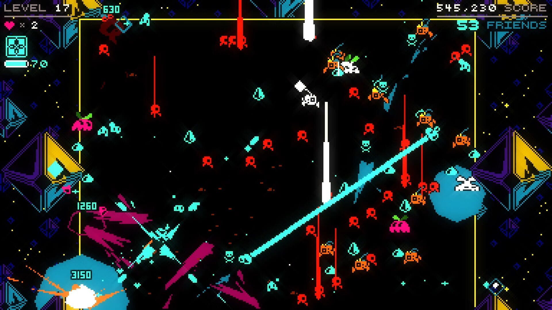Foto do jogo Satryn Deluxe