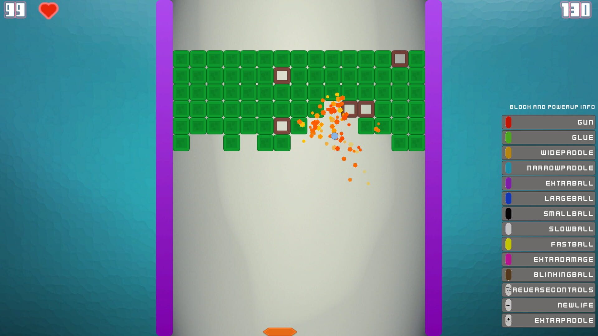 Foto do jogo Ball vs Block