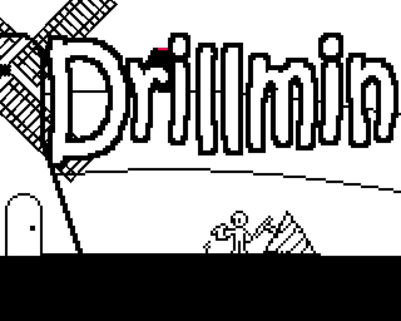 Foto do jogo Drillmin