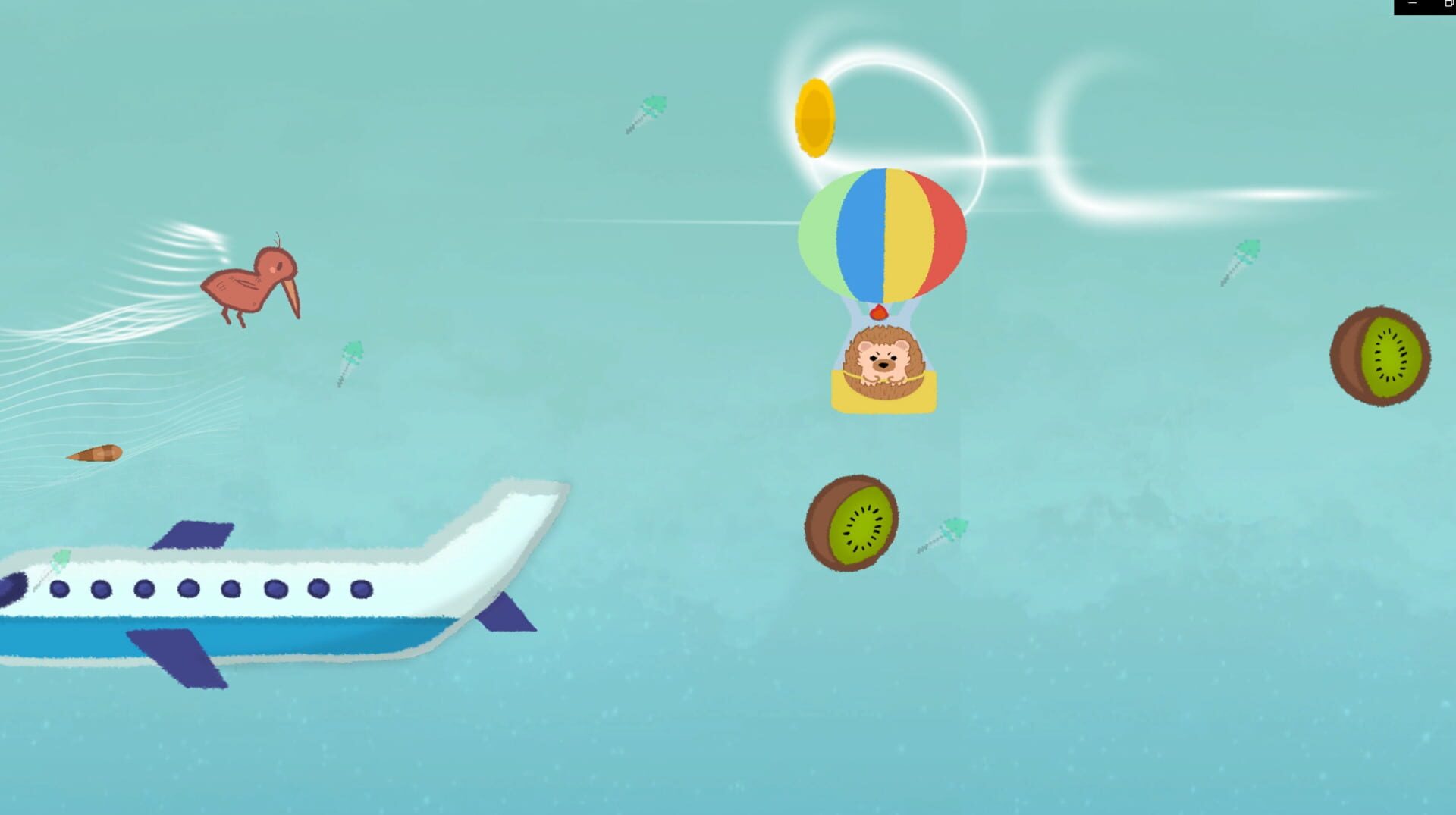 Foto do jogo Kiwi