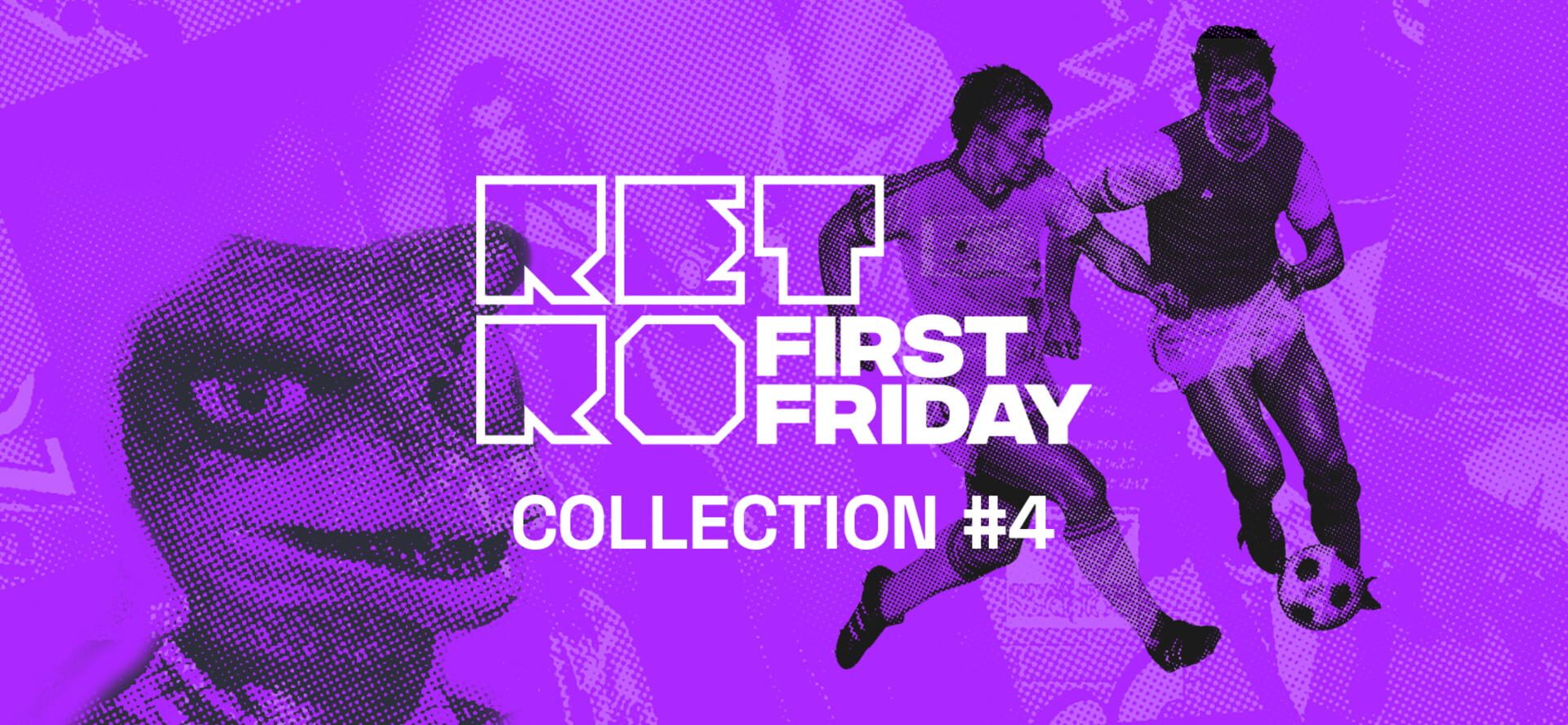 Foto do jogo Retro First Friday Collection #4
