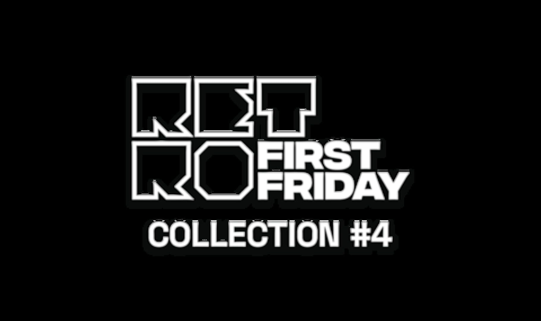 Foto do jogo Retro First Friday Collection #4