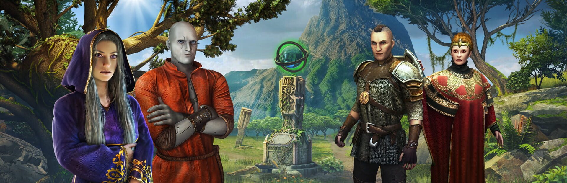 Foto do jogo Legendary Tales: Cataclysm