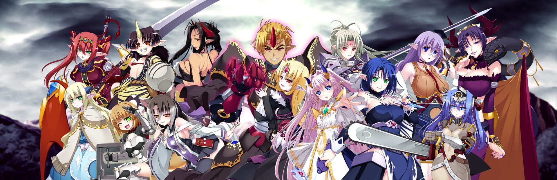 Foto do jogo VenusBlood Hollow International