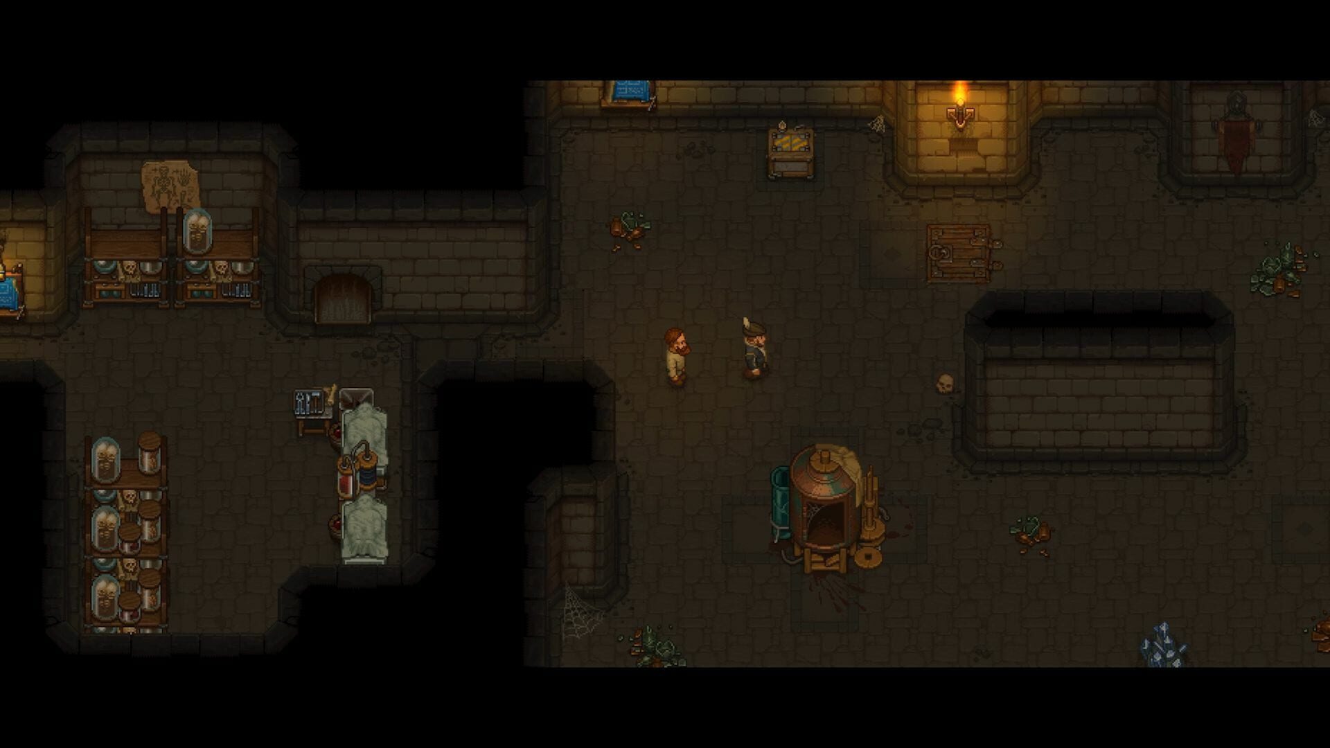 Foto do jogo Graveyard Keeper: Better Save Soul