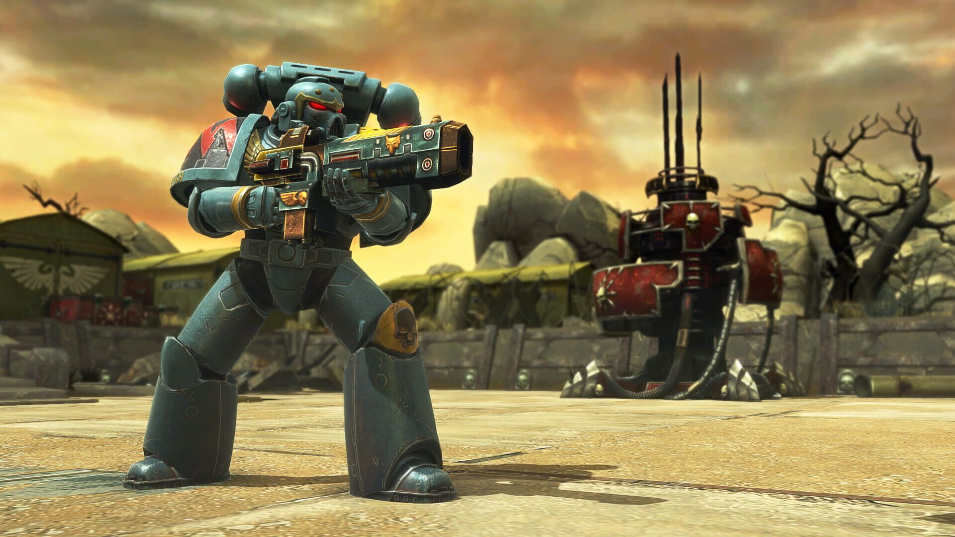 Foto do jogo Warhammer 40,000: Space Wolf - Complete Edition
