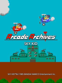 Foto do jogo Arcade Archives: Sky Kid