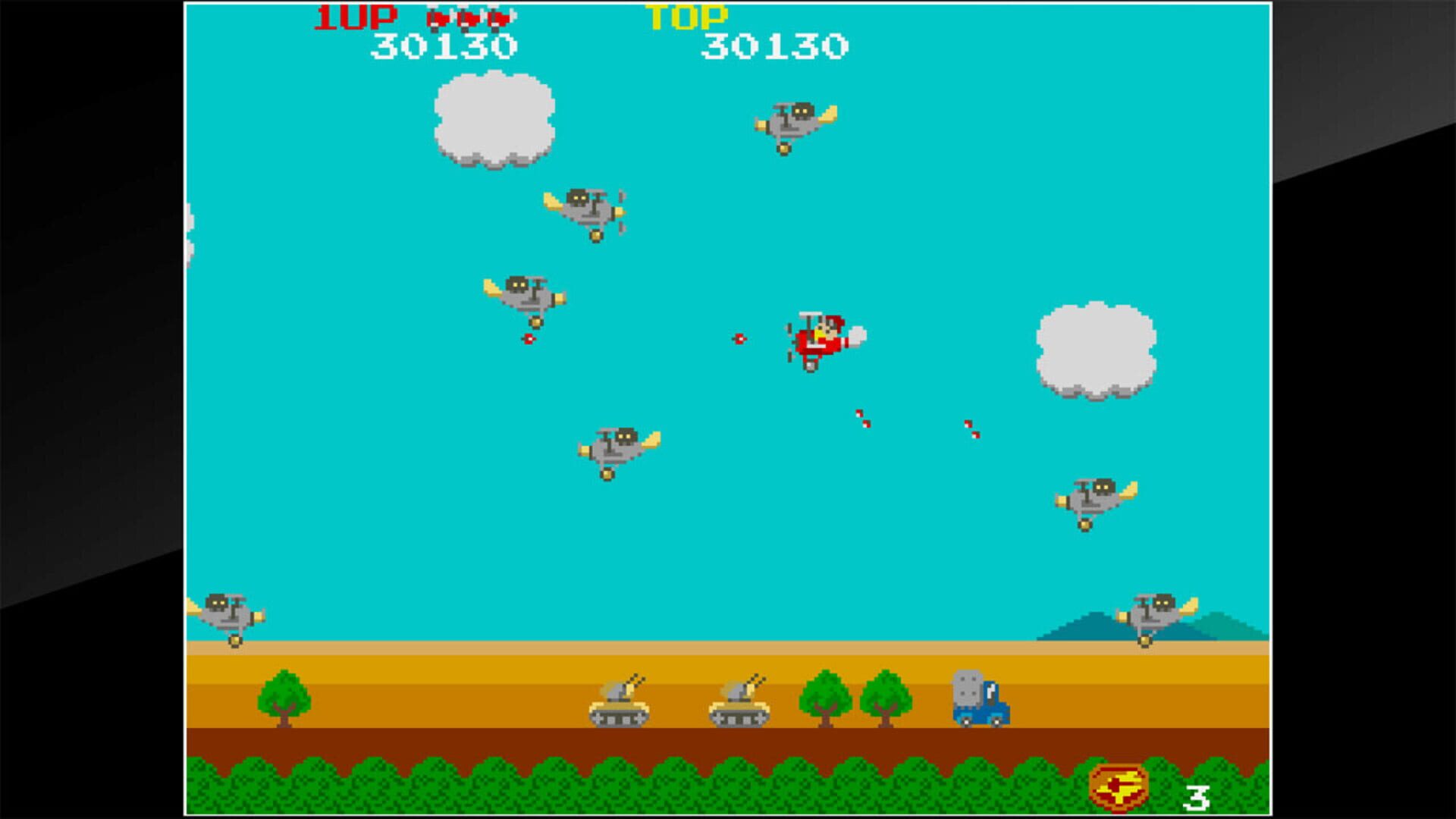 Foto do jogo Arcade Archives: Sky Kid