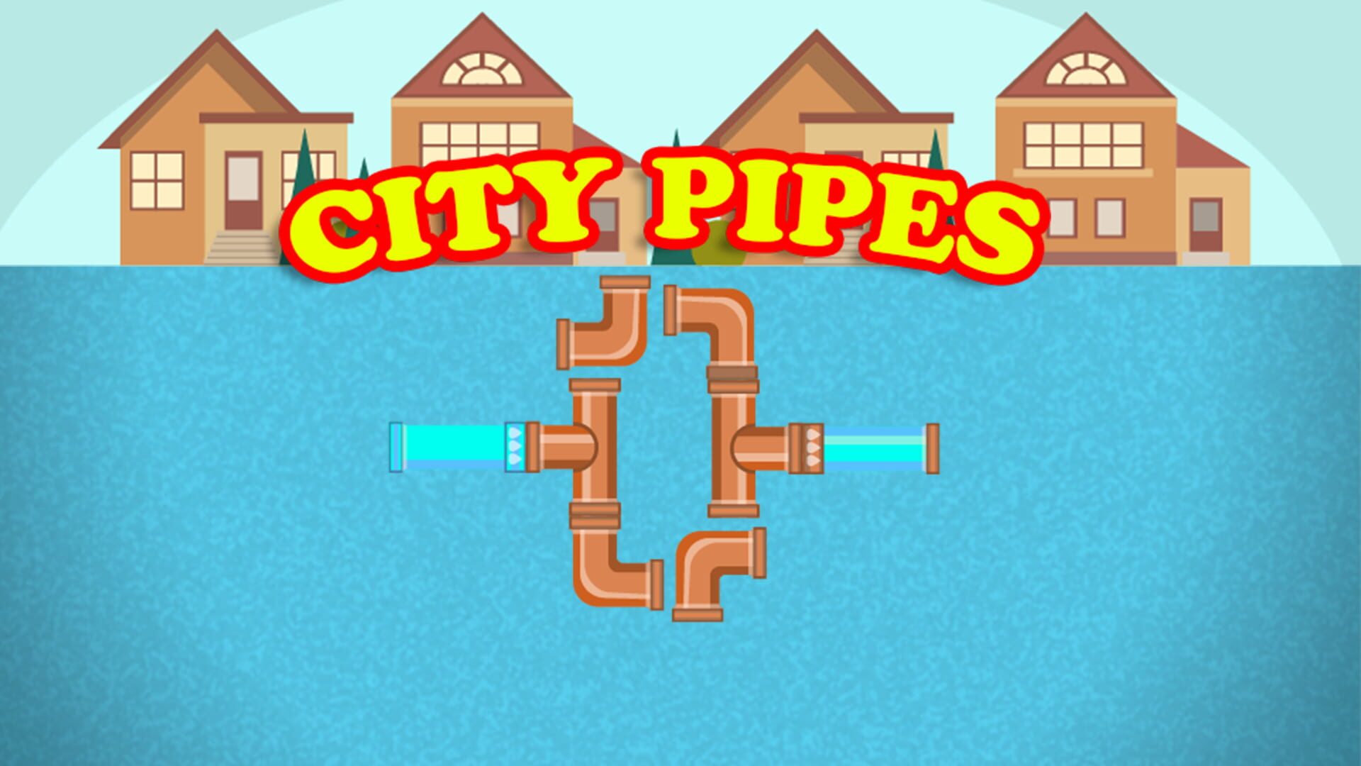 Foto do jogo City Pipes