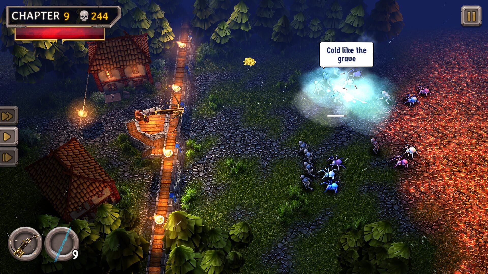 Foto do jogo Last Bastion